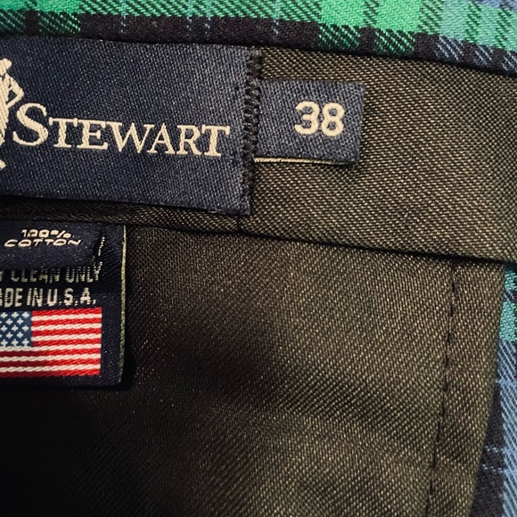 Vintage Payne Stewart Golf Pants with Buckles (Size 38) - Picture 4 of 5